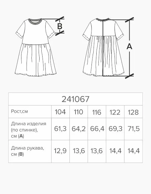 Вид детали