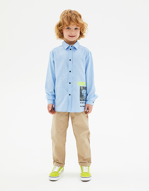 Вид на модели